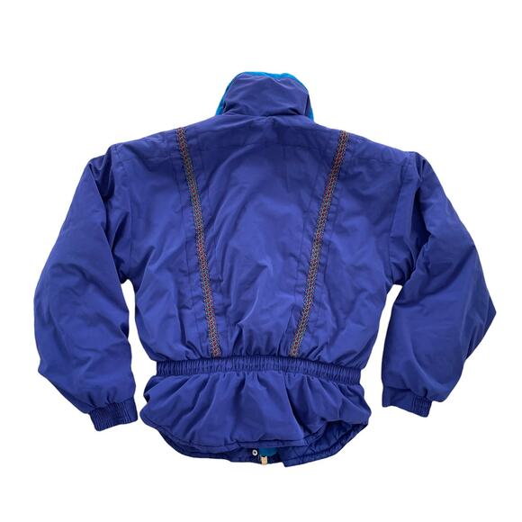 Vintage 90s Raewiks Winter Jacket M - Picture 2 of 4